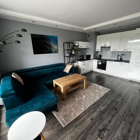 Przytulny Apartament Do Wynajecia Reda Esterno foto