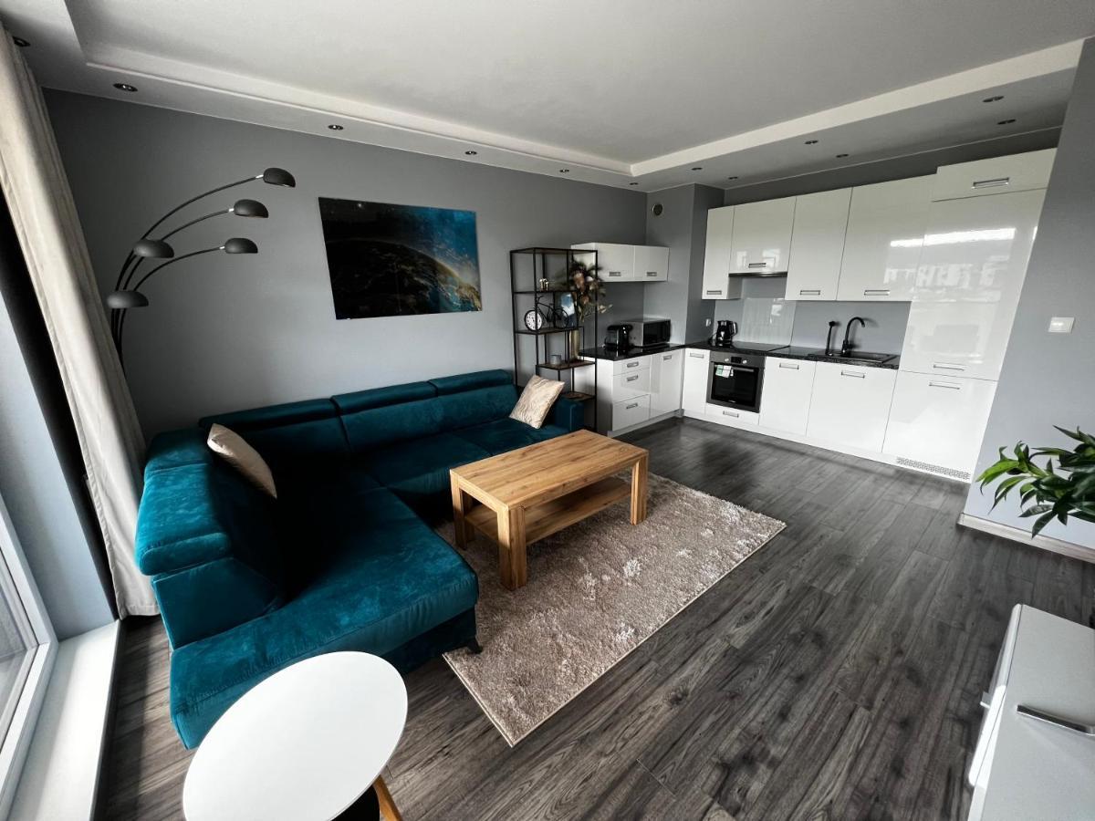 Przytulny Apartament Do Wynajecia Reda Esterno foto